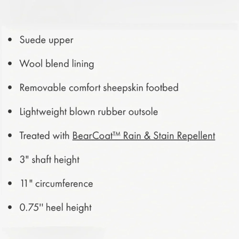BearPaw color hickory